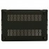 Чехол Crystal Case для MacBook Pro 15 Touch Bar (USB-C) черный матовый оптом