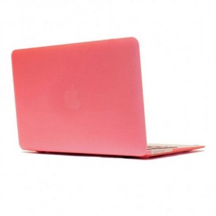 Чехол Crystal Case для MacBook Pro 15 Touch Bar (USB-C) розовый оптом