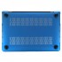 Чехол Crystal Case для MacBook Pro 15 Touch Bar (USB-C) синий оптом