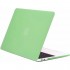 Чехол Crystal Case для MacBook Pro 15 Touch Bar (USB-C) светло-зелёный оптом