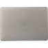 Чехол Crystal Case для MacBook Pro 15 Touch Bar (USB-C) тёмно-серый оптом