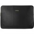 Чехол Guess Saffiano Look Sleeve для MacBook 13 чёрный (GUCS13TBK) оптом