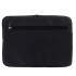 Чехол Guess Saffiano Look Sleeve для MacBook 13 чёрный (GUCS13TBK) оптом