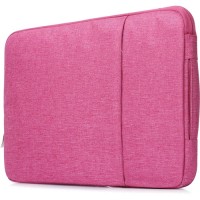 Чехол Gurdini для MacBook 13" розовый