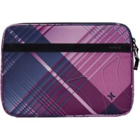 Чехол Hurley Nuclear Notebook Sleeve для MacBook Pro 15" розовый