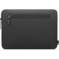 Чехол Incase Compact Sleeve in Flight Nylon для MacBook 12" чёрный (INMB100337-BLK)