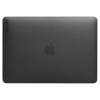 Чехол Incase Hardshell Case для MacBook 12" Retina Black Frost чёрный