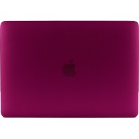 Чехол Incase Hardshell Case для MacBook Pro 15" Touch Bar (USB-C) пурпурно-розовый Mulberry (INMB200261-MBY)