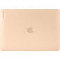 Чехол Incase Hardshell Dots для MacBook Air 13" (2018) бежевый Blush Pink (INMB200617-BLP)