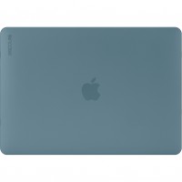 Чехол Incase Hardshell Dots для MacBook Air 13" (2018) синий Blue Smoke (INMB200617-BSM)