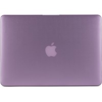 Чехол Incase Hardshell Dots для MacBook Air 13" Mauve Orchid фиолетовый