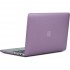 Чехол Incase Hardshell Dots для MacBook Pro 13 Retina фиолетовый Mauve Orchid (INMB200259-MOD) оптом