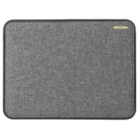 Чехол Incase Icon Sleeve Tensaerlite для MacBook Air 13" серый Heather Grey Black (CL60646)