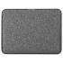 Чехол Incase Icon Sleeve Tensaerlite для MacBook Air 13 серый Heather Grey Black (CL60646) оптом