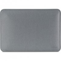 Чехол Incase Icon Sleeve with Diamond Ripstop для MacBook 12" Retina холодный серый