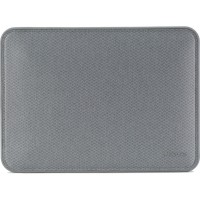 Чехол Incase Icon Sleeve with Diamond Ripstop для MacBook Pro 13" с и без Touch Bar (USB-C) серый Cool Gray (INMB100265-CGY)