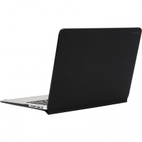Чехол Incase Snap Jacket для MacBook Air 13" чёрный (INMB900308-BLK)