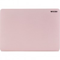 Чехол Incase Snap Jacket для MacBook Pro 13" с и без Touch Bar (USB-C) розовое золото (INMB900309-RSQ)