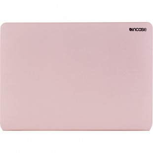 Чехол Incase Snap Jacket для MacBook Pro 13 с и без Touch Bar (USB-C) розовое золото (INMB900309-RSQ) оптом