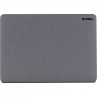 Чехол Incase Snap Jacket для MacBook Pro 13" с и без Touch Bar (USB-C) серый (INMB900309-GRY)