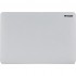Чехол Incase Snap Jacket для MacBook Pro 15 Touch Bar (USB-C) серебристый (INMB900310-SLV) оптом
