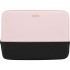 Чехол Kate Spade New York Color-Block Sleeve для MacBook 13 Saffiano Black/Rose Quartz/Rose Gold оптом