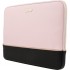 Чехол Kate Spade New York Color-Block Sleeve для MacBook 13 Saffiano Black/Rose Quartz/Rose Gold оптом
