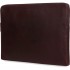 Чехол Knomo Barbican Leather Sleeve для MacBook Pro 15 Retina коричневый оптом