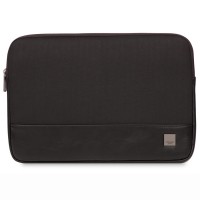 Чехол Knomo Herringbone Laptop Sleeve для ноутбуков до 13" чёрный
