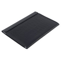 Чехол-конверт Alexander для MacBook 12" Retina черепаха чёрная
