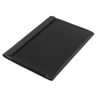Чехол-конверт Alexander для MacBook 12" Retina чёрная классика