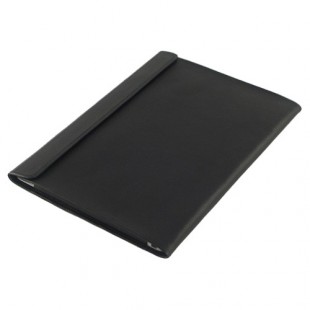 Чехол-конверт Alexander для MacBook 12 Retina чёрная классика оптом