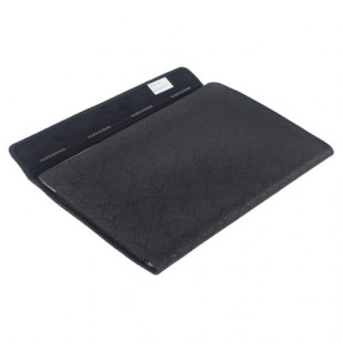 Чехол-конверт Alexander для MacBook 12 Retina чёрные ромбы оптом