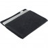 Чехол-конверт Alexander для MacBook 12 Retina кроко чёрный оптом