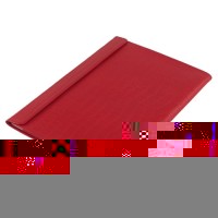 Чехол-конверт Alexander для MacBook 12" Retina кроко красный