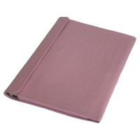 Чехол-конверт Alexander для MacBook 12" Retina кроко розовый