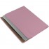Чехол-конверт Alexander для MacBook 12 Retina кроко розовый оптом