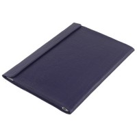 Чехол-конверт Alexander для MacBook Air 13" (2018) кроко фиолетовый