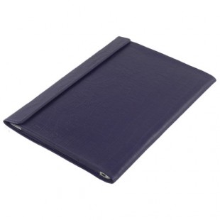 Чехол-конверт Alexander для MacBook Air 13 (2018) кроко фиолетовый оптом