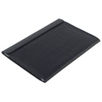 Чехол-конверт Alexander для MacBook Air / Pro Retina 13" черепаха чёрная