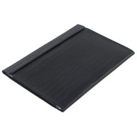 Чехол-конверт Alexander для MacBook Air / Pro Retina 13" кроко чёрный (H 27-13-02)