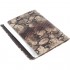 Чехол-конверт Alexander для MacBook Air / Pro Retina 13 питон коричневый оптом