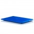 Чехол-крышка BTA-Workshop Velvet Polycarbonate Shell для MacBook Air 11 голубой матовый оптом