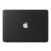 Чехол-крышка Moshi iGlaze HardShell Case для MacBook Air 11" чёрный графит