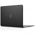 Чехол-крышка Moshi iGlaze HardShell Case для MacBook Air 11 чёрный графит оптом
