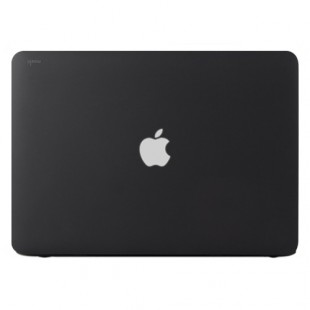Чехол-крышка Moshi iGlaze HardShell Case для MacBook Pro 13 Retina чёрный графит оптом