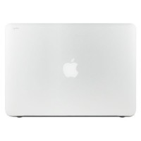 Чехол-крышка Moshi iGlaze HardShell Case для MacBook Pro 13" Retina прозрачный