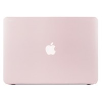 Чехол-крышка Moshi iGlaze HardShell Case для MacBook Pro 13" Retina розовое шампанское