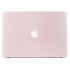 Чехол-крышка Moshi iGlaze HardShell Case для MacBook Pro 13 Retina розовое шампанское оптом