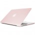 Чехол-крышка Moshi iGlaze HardShell Case для MacBook Pro 13 Retina розовое шампанское оптом